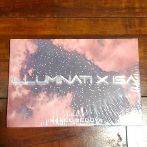 Illuminati X ISA Glam Palette Isabel Bedoya